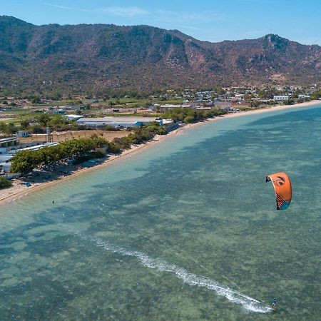 Phi Kite School Hotell Phan Rang Exteriör bild