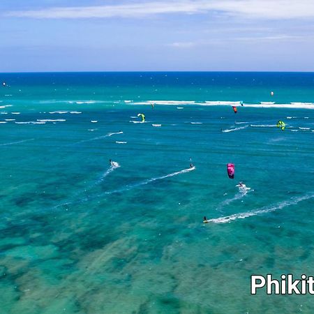 Phi Kite School Hotell Phan Rang Exteriör bild