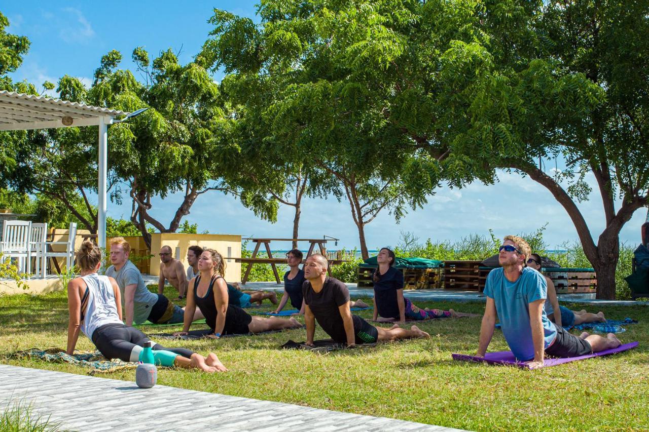 Phi Kite School Hotell Phan Rang Exteriör bild