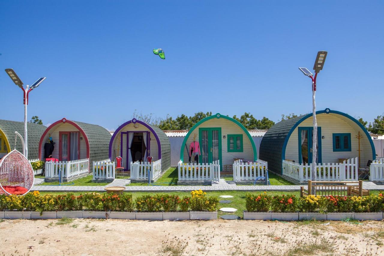 Phi Kite School Hotell Phan Rang Exteriör bild