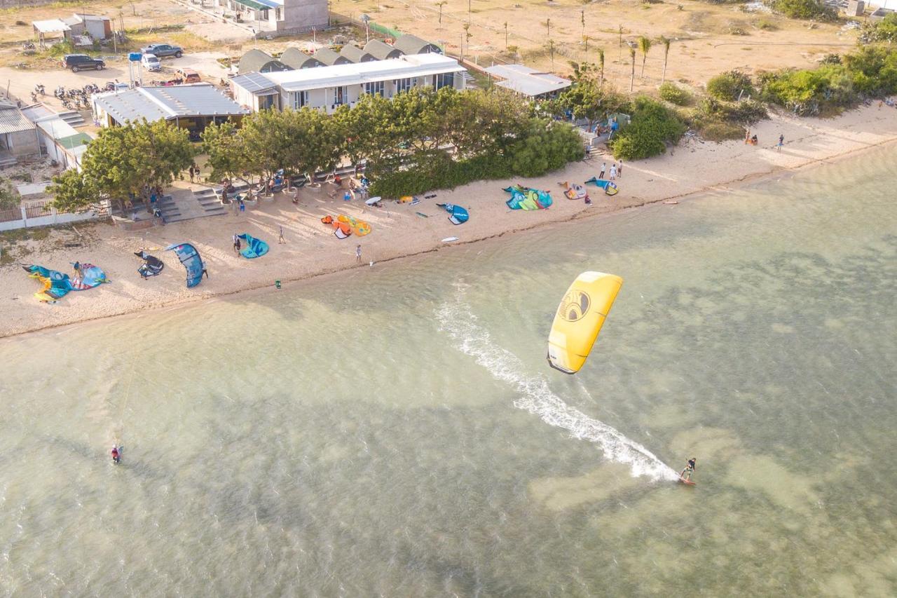 Phi Kite School Hotell Phan Rang Exteriör bild