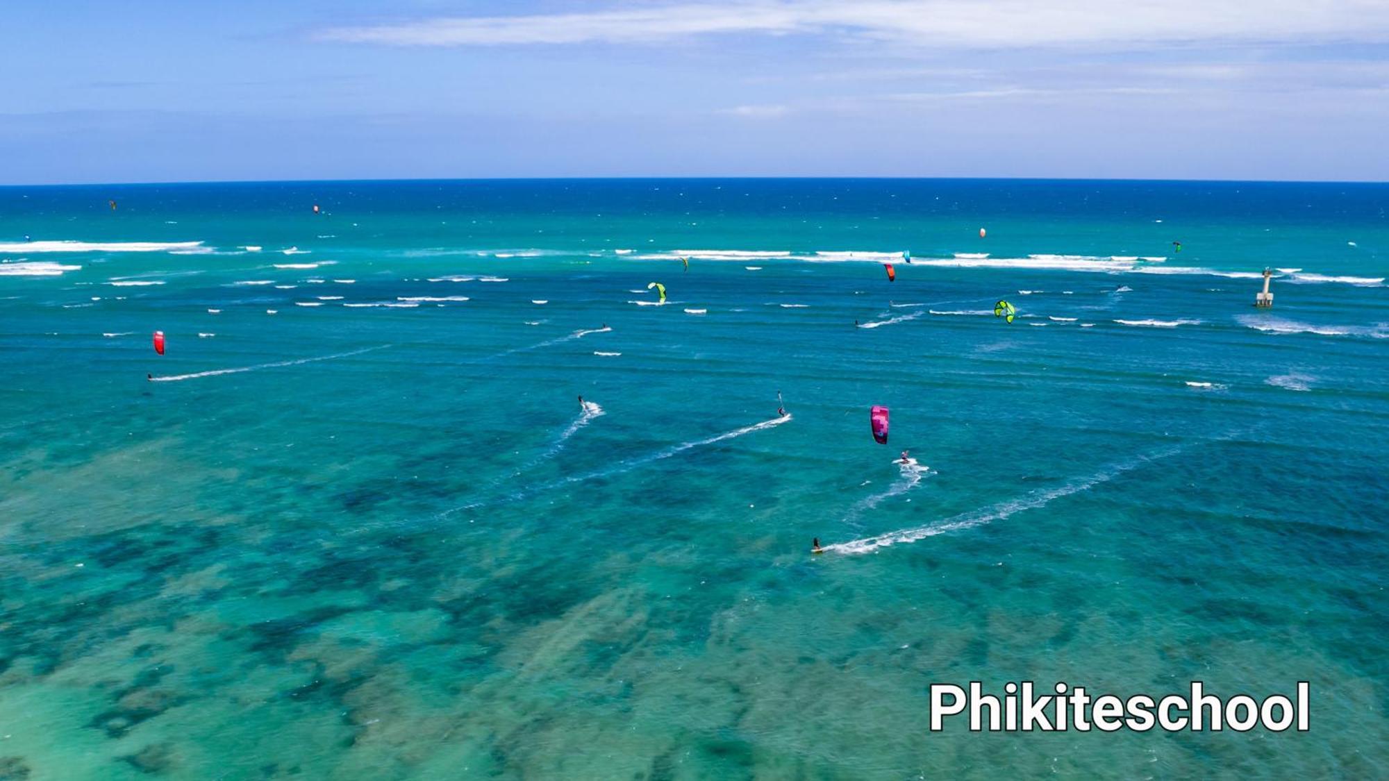 Phi Kite School Hotell Phan Rang Exteriör bild