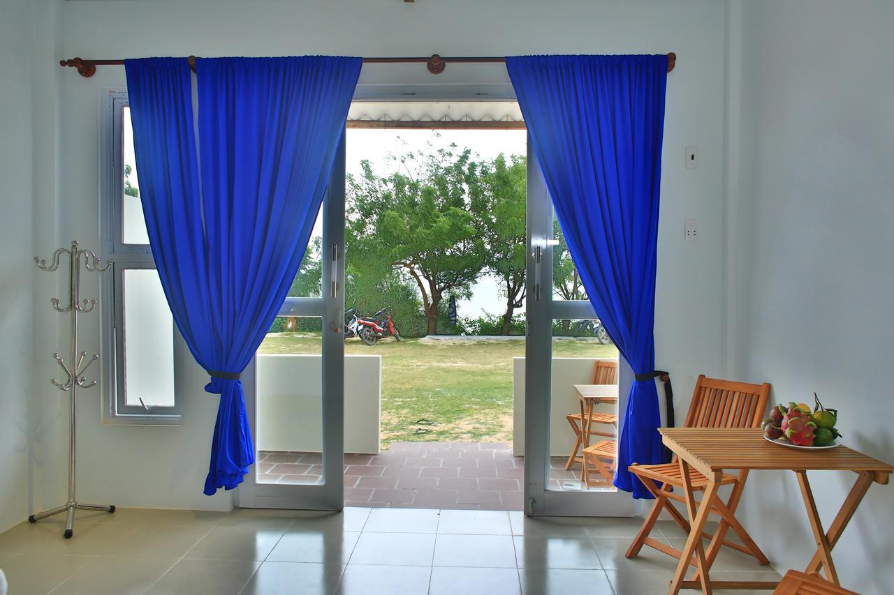 Phi Kite School Hotell Phan Rang Exteriör bild